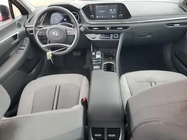5NPEF4JA0MH116620 2021 HYUNDAI SONATA - Image 8