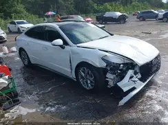 5NPEF4JA0MH123146 2021 HYUNDAI SONATA