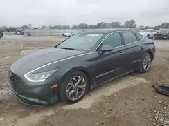 5NPEF4JA0MH125589 2021 HYUNDAI SONATA