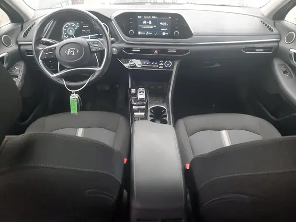 5NPEF4JA0MH125589 2021 HYUNDAI SONATA - Image 8