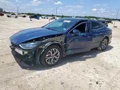 5NPEF4JA0MH129898 2021 HYUNDAI SONATA