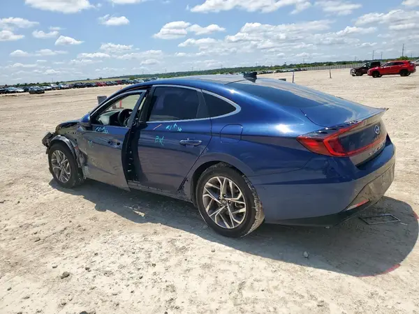 5NPEF4JA0MH129898 2021 HYUNDAI SONATA - Image 2