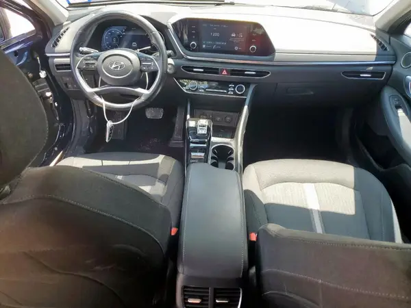 5NPEF4JA0MH129898 2021 HYUNDAI SONATA - Image 8