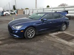 5NPEF4JA0NH141809 2022 HYUNDAI SONATA