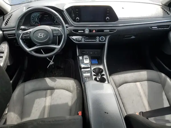 5NPEF4JA0NH141809 2022 HYUNDAI SONATA - Image 8