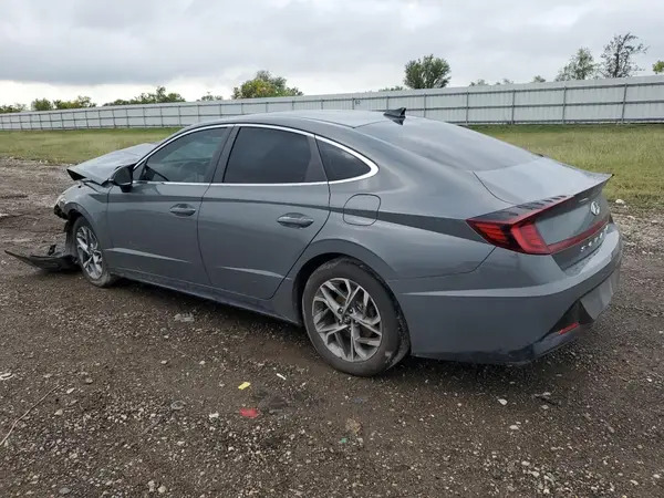 5NPEF4JA1LH000826 2020 HYUNDAI SONATA - Image 2