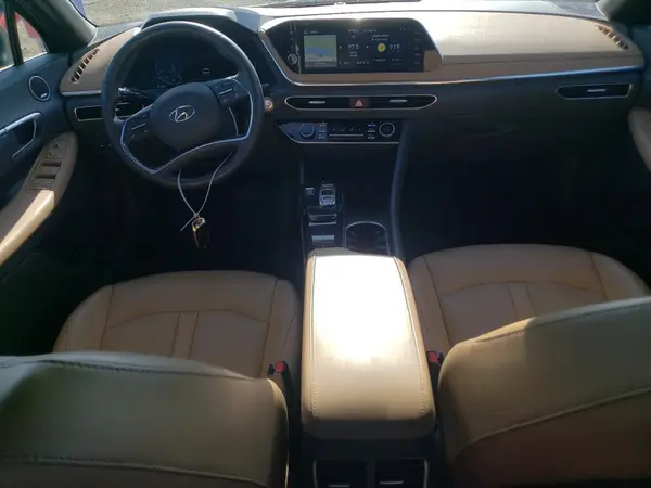 5NPEF4JA1LH000955 2020 HYUNDAI SONATA - Image 8