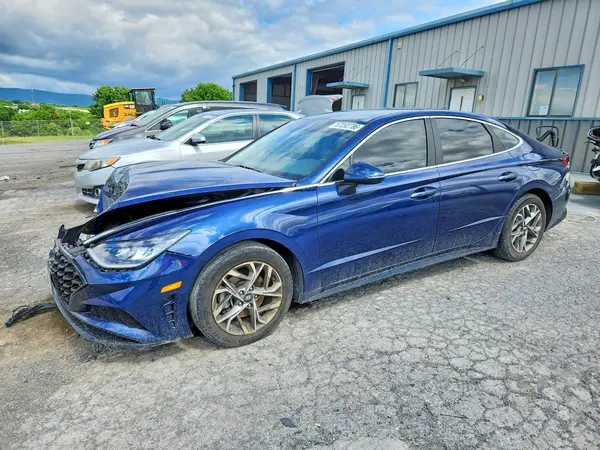 5NPEF4JA1LH001510 2020 HYUNDAI SONATA - Image 1