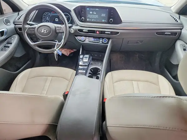 5NPEF4JA1LH001510 2020 HYUNDAI SONATA - Image 8