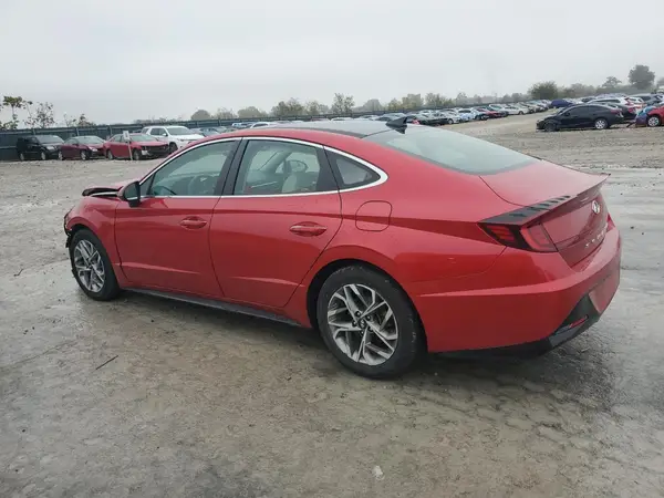 5NPEF4JA1LH001877 2020 HYUNDAI SONATA - Image 2