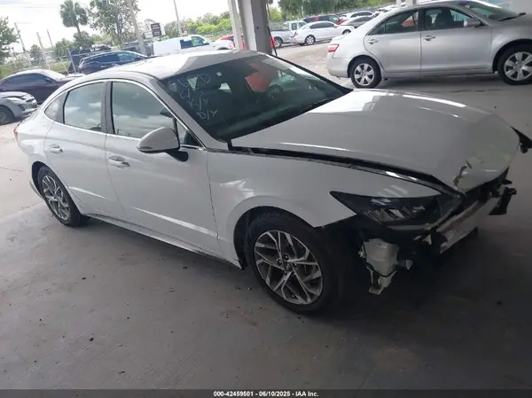 5NPEF4JA1LH002673 2020 HYUNDAI SONATA - Image 1