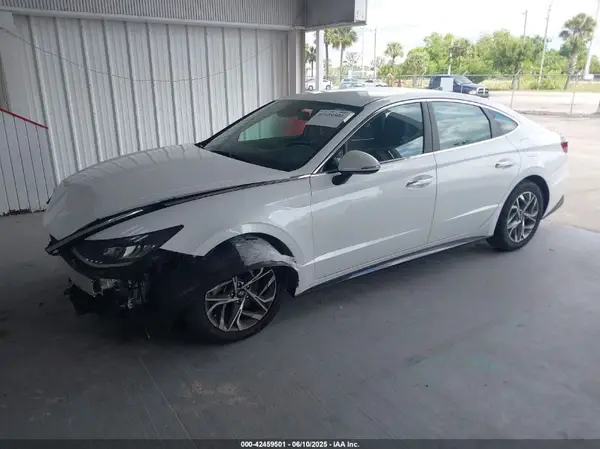 5NPEF4JA1LH002673 2020 HYUNDAI SONATA - Image 2