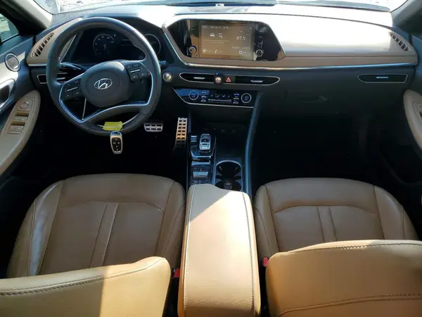 5NPEF4JA1LH008120 2020 HYUNDAI SONATA - Image 8