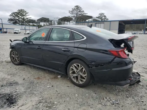 5NPEF4JA1LH010661 2020 HYUNDAI SONATA - Image 2
