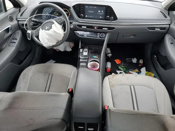 5NPEF4JA1LH010661 2020 HYUNDAI SONATA - Image 8