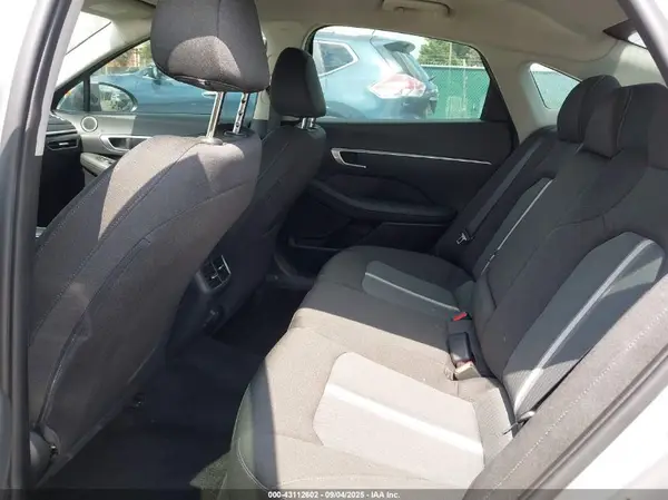 5NPEF4JA1LH010918 2020 HYUNDAI SONATA - Image 8