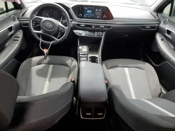 5NPEF4JA1LH011485 2020 HYUNDAI SONATA - Image 8