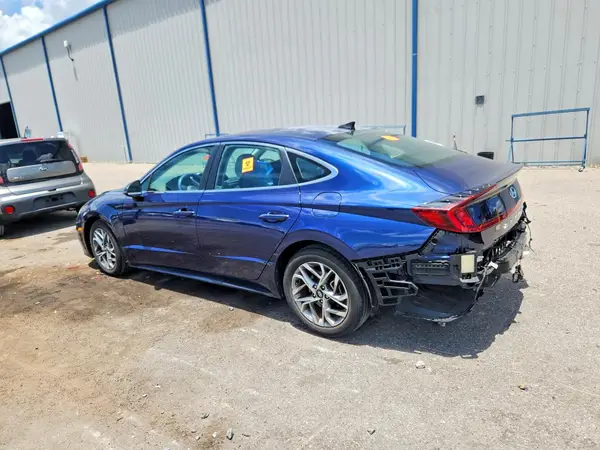 5NPEF4JA1LH012393 2020 HYUNDAI SONATA - Image 2