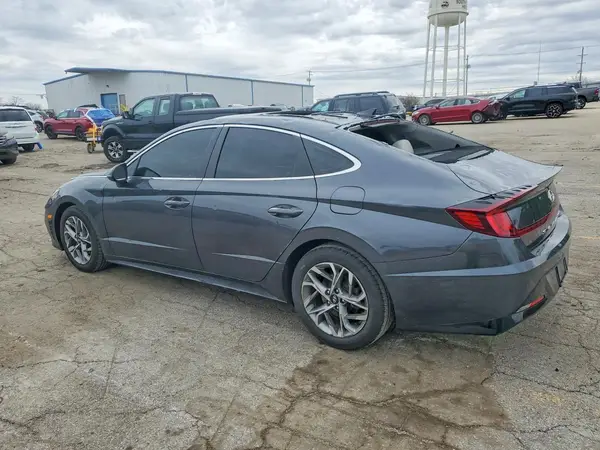 5NPEF4JA1LH012538 2020 HYUNDAI SONATA - Image 2