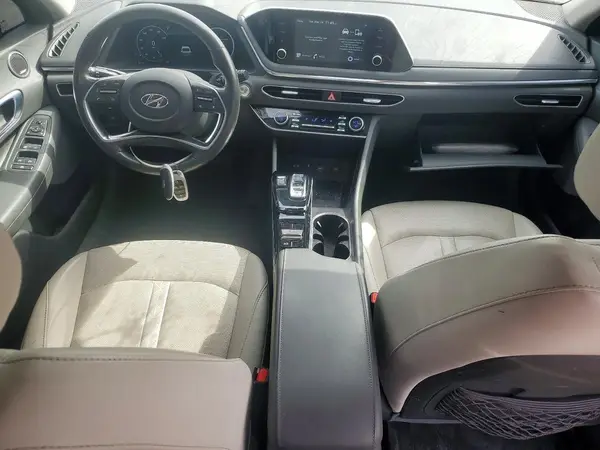 5NPEF4JA1LH012538 2020 HYUNDAI SONATA - Image 8