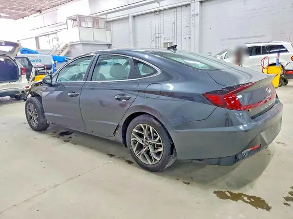5NPEF4JA1LH013303 2020 HYUNDAI SONATA - Image 2