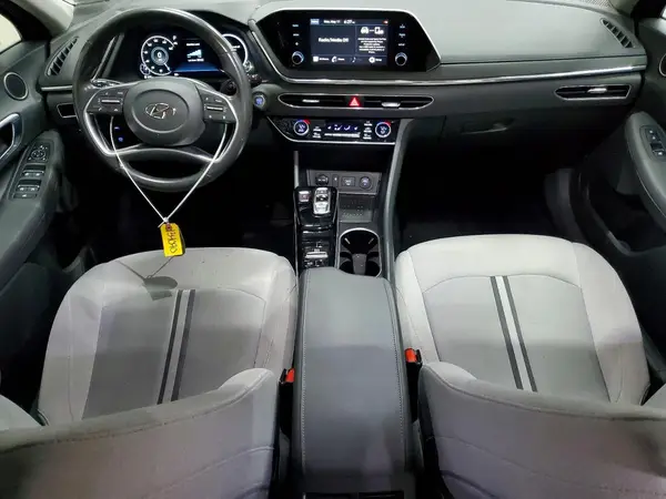 5NPEF4JA1LH013303 2020 HYUNDAI SONATA - Image 8