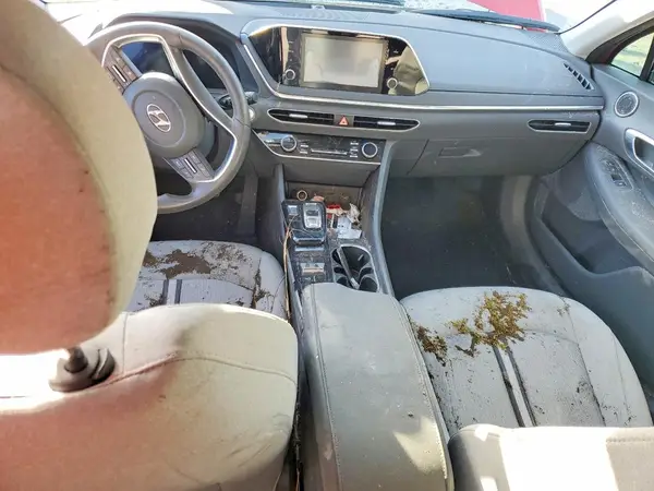 5NPEF4JA1LH014726 2020 HYUNDAI SONATA - Image 8