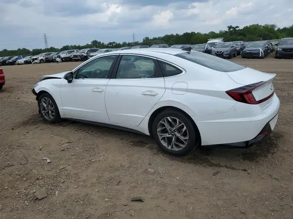 5NPEF4JA1LH016038 2020 HYUNDAI SONATA - Image 2