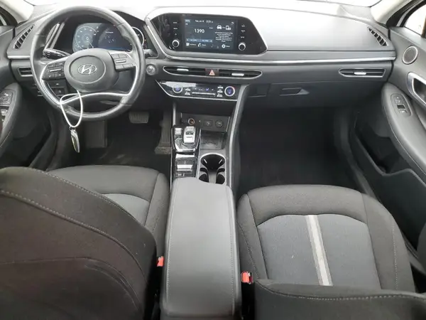 5NPEF4JA1LH016038 2020 HYUNDAI SONATA - Image 8