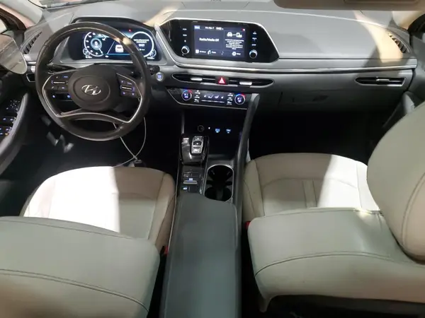5NPEF4JA1LH020669 2020 HYUNDAI SONATA - Image 8