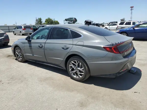 5NPEF4JA1LH021885 2020 HYUNDAI SONATA - Image 2