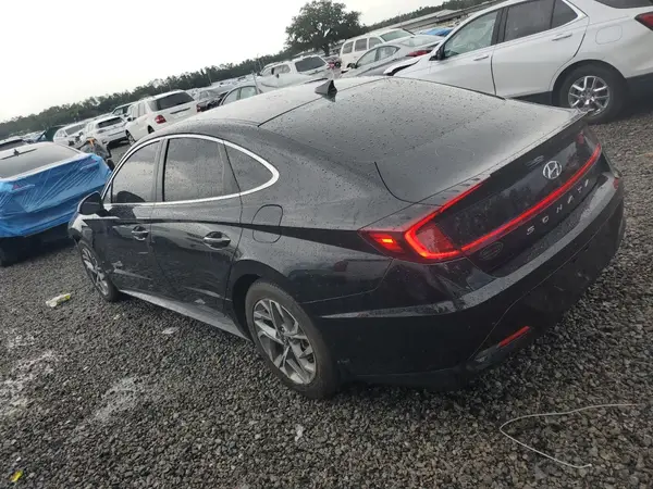 5NPEF4JA1LH028402 2020 HYUNDAI SONATA - Image 2