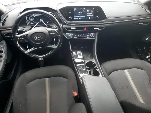 5NPEF4JA1LH028402 2020 HYUNDAI SONATA - Image 8