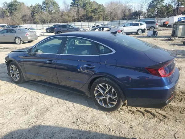 5NPEF4JA1LH037116 2020 HYUNDAI SONATA - Image 2