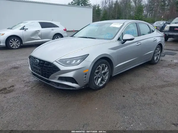 5NPEF4JA1LH037780 2020 HYUNDAI SONATA - Image 2