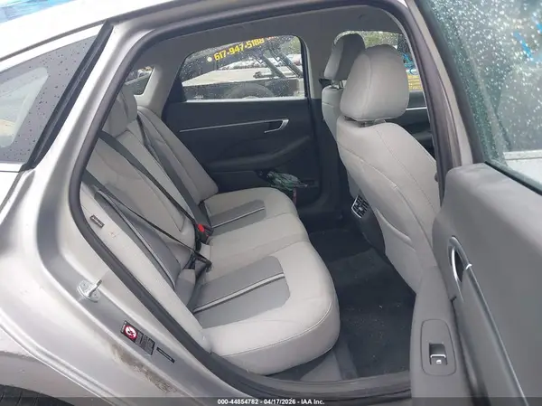 5NPEF4JA1LH037780 2020 HYUNDAI SONATA - Image 8