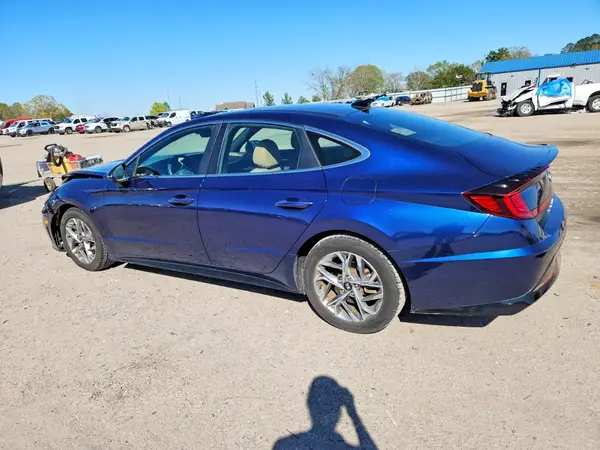 5NPEF4JA1LH038167 2020 HYUNDAI SONATA - Image 2