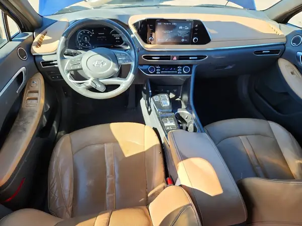 5NPEF4JA1LH038167 2020 HYUNDAI SONATA - Image 8