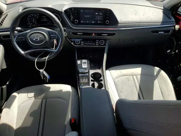 5NPEF4JA1LH038508 2020 HYUNDAI SONATA - Image 8