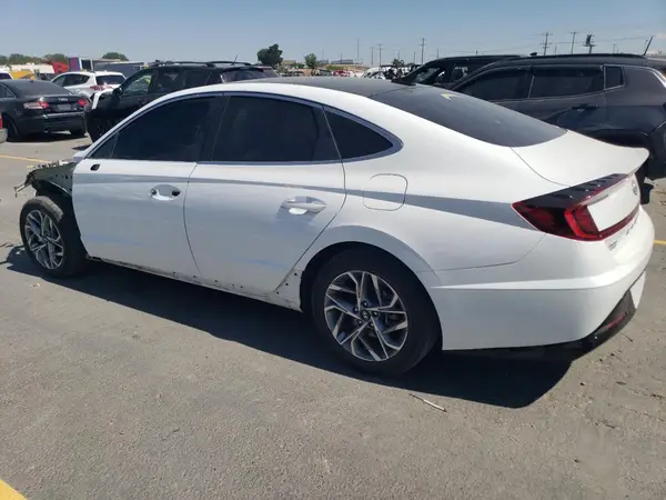 5NPEF4JA1LH039142 2020 HYUNDAI SONATA - Image 2