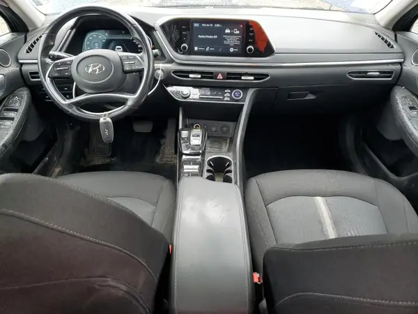 5NPEF4JA1LH042834 2020 HYUNDAI SONATA - Image 8