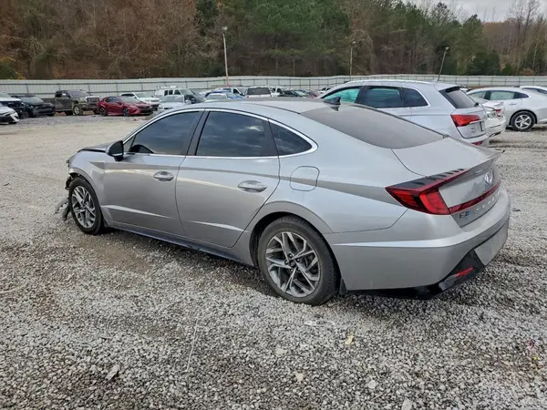 5NPEF4JA1LH052148 2020 HYUNDAI SONATA - Image 2