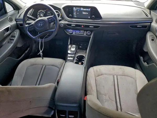5NPEF4JA1LH052148 2020 HYUNDAI SONATA - Image 8