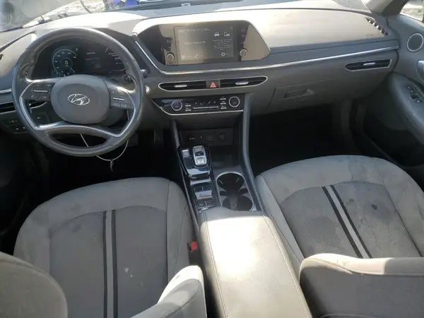 5NPEF4JA1LH052196 2020 HYUNDAI SONATA - Image 8