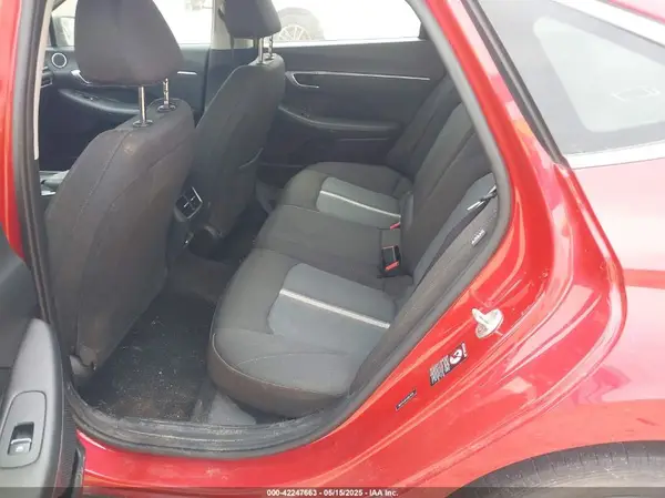 5NPEF4JA1LH057429 2020 HYUNDAI SONATA - Image 8