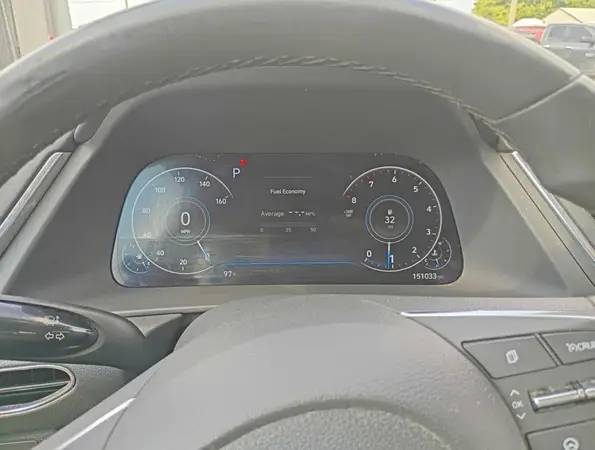 5NPEF4JA1LH060749 2020 HYUNDAI SONATA - Image 8