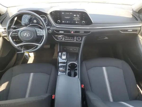 5NPEF4JA1LH061318 2020 HYUNDAI SONATA - Image 8