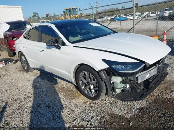 5NPEF4JA1MH078377 2021 HYUNDAI SONATA - Image 1