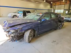 5NPEF4JA1MH079061 2021 HYUNDAI SONATA