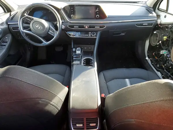 5NPEF4JA1MH079495 2021 HYUNDAI SONATA - Image 8